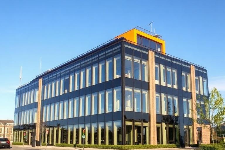 ING Real Estate Energy Efficiency — Netherlands