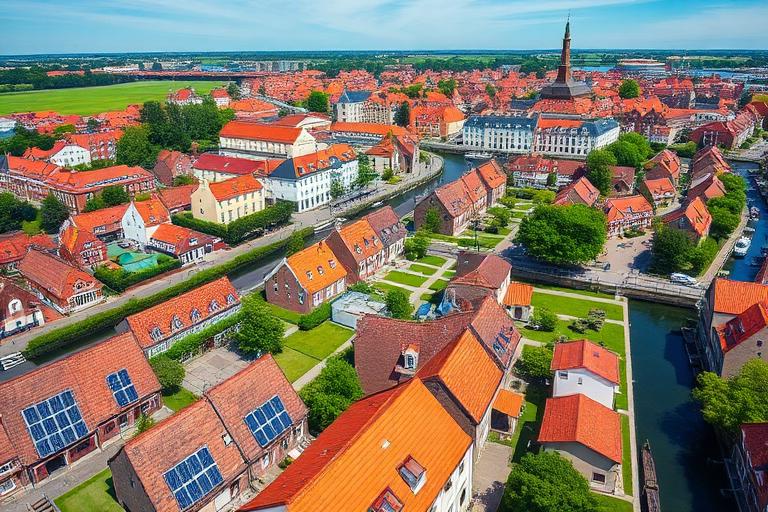 Leeuwarden Energy Transition — Netherlands