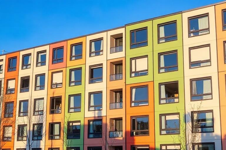 Parteon Social Housing — Netherlands